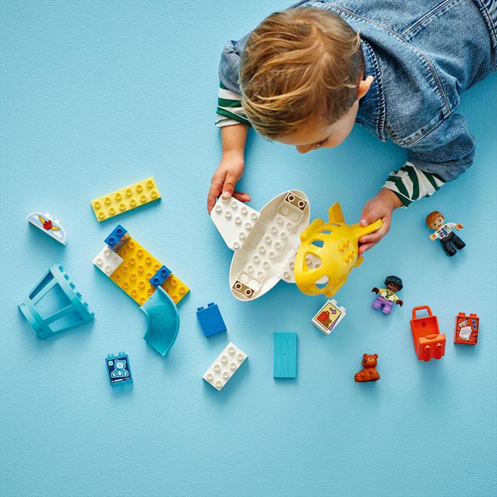 "LEGO - DUPLO La prima volta in aeroporto - 10443"