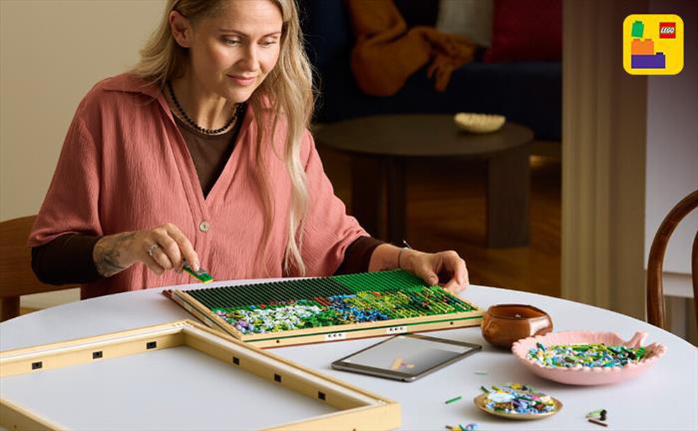 Immagine del prodotto LEGO - ART Claude Monet - Lo stagno delle ninfee - 31220