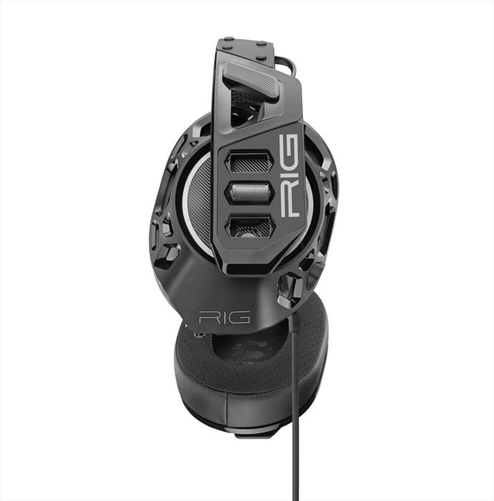 "NACON - CUFFIE GAMING RIG 500 PRO HA  GEN 2 MULTIP-Nero"