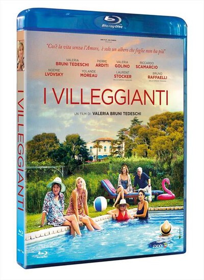 LUCKY RED - Villeggianti (I)
