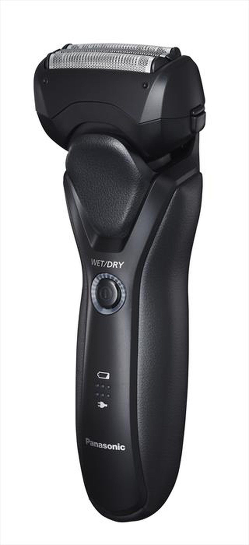 PANASONIC - Rasoio WET&DRY 3 lame ES-RT37-nero