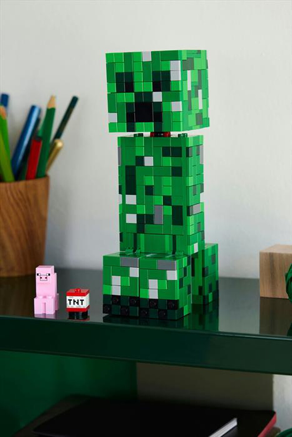 Immagine del prodotto LEGO - MINECRAFT Creeper 21276