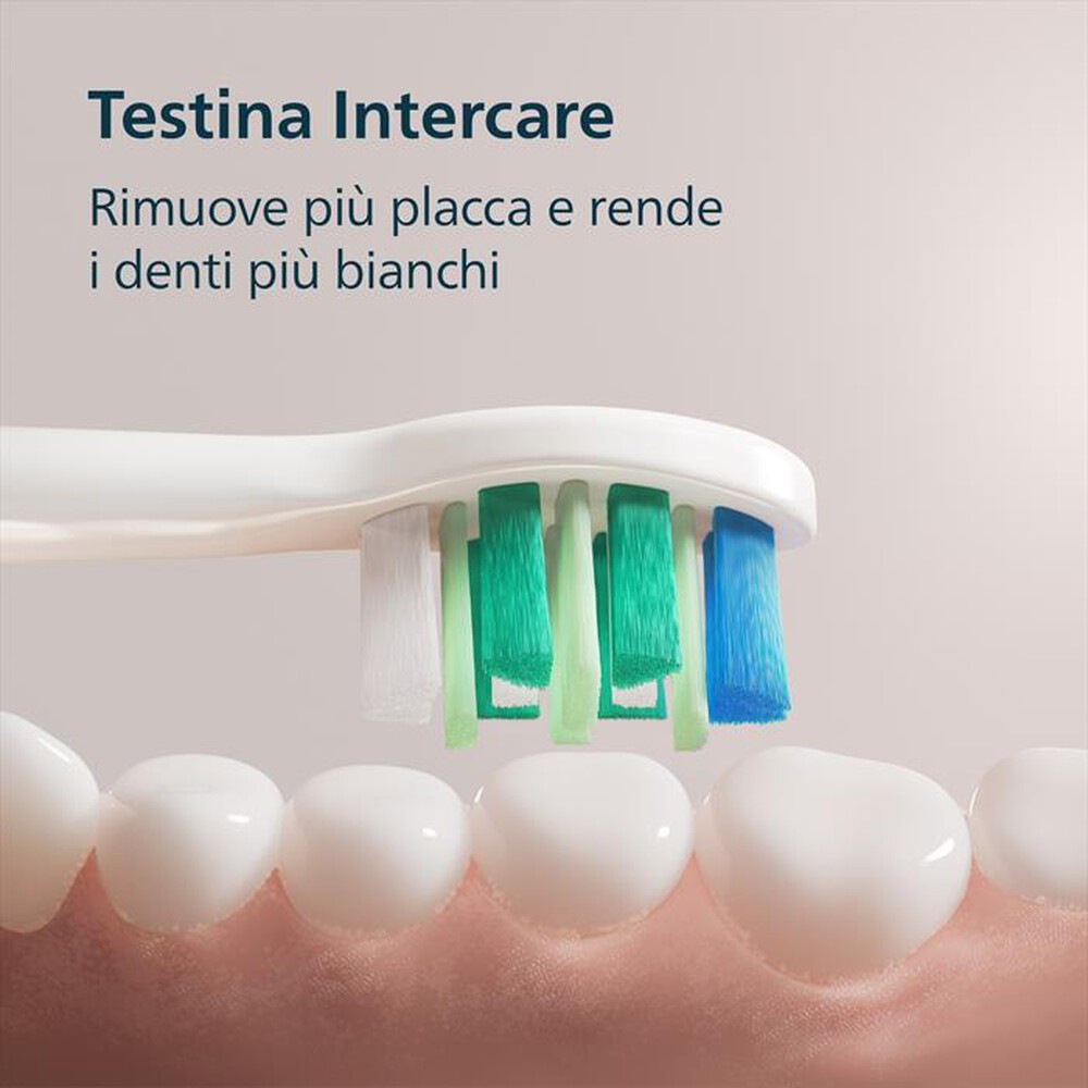 Immagine del prodotto PHILIPS - Spazzolino elettrico HX4022/01 SERIE 2100-Bianco