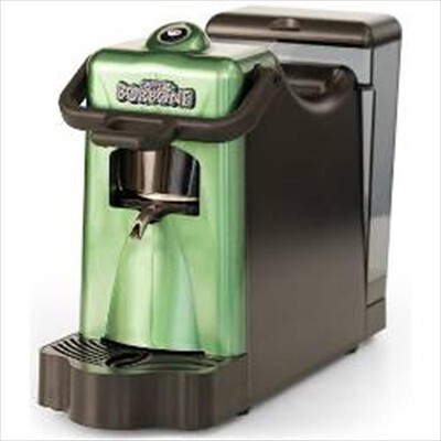 DIDIESSE - Macchina da caffè automatica DIDI BORBONE GREEN-Verde/nero