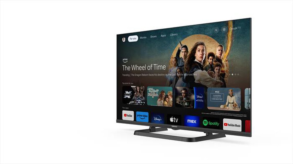 "NIKKEI - Smart TV LED HD READY 32\" NI32HM9GTV"
