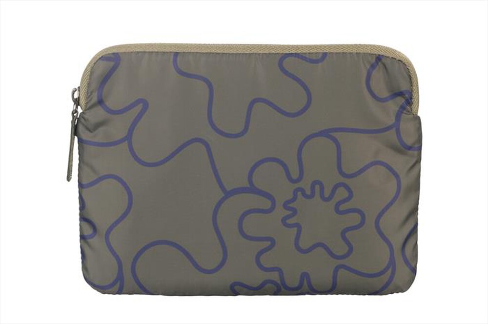 "TUCANO - MENDINI POUCH-Verde Scuro"