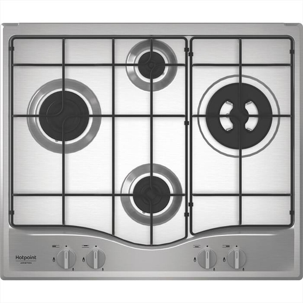 Immagine del prodotto HOTPOINT ARISTON - Piano cottura a gas PCN R643N T/IX/HA 59cm