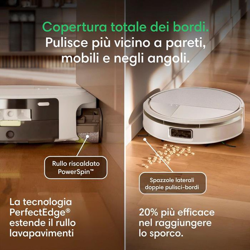 Immagine del prodotto iROBOT - ROOMBA 775 COMBO AUTOWASH-White