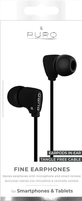 PURO - IPHF20BLK - | Euronics