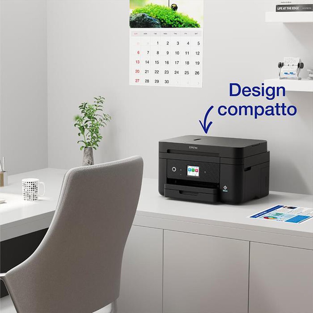 "EPSON - Multifunzione WORKFORCE WF-2960DWF"