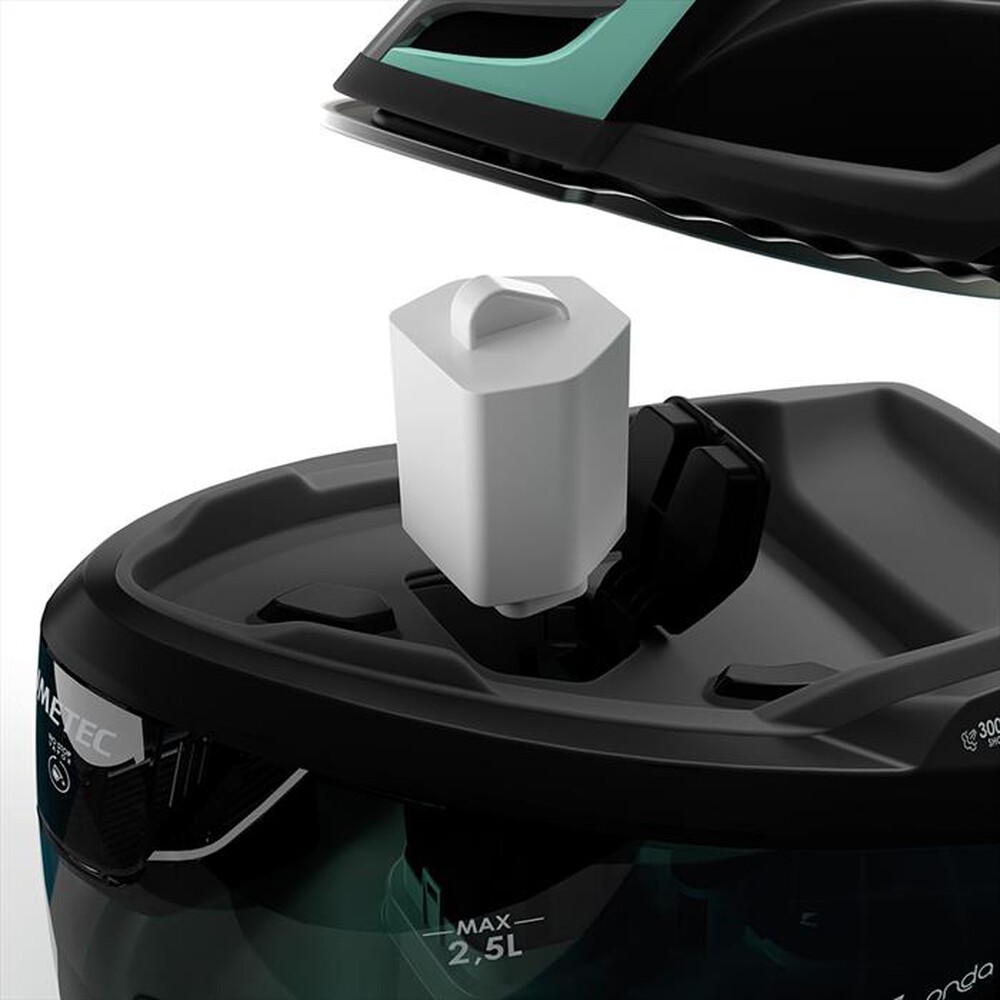 Immagine del prodotto IMETEC - ONDA P1-Nero, Turchese