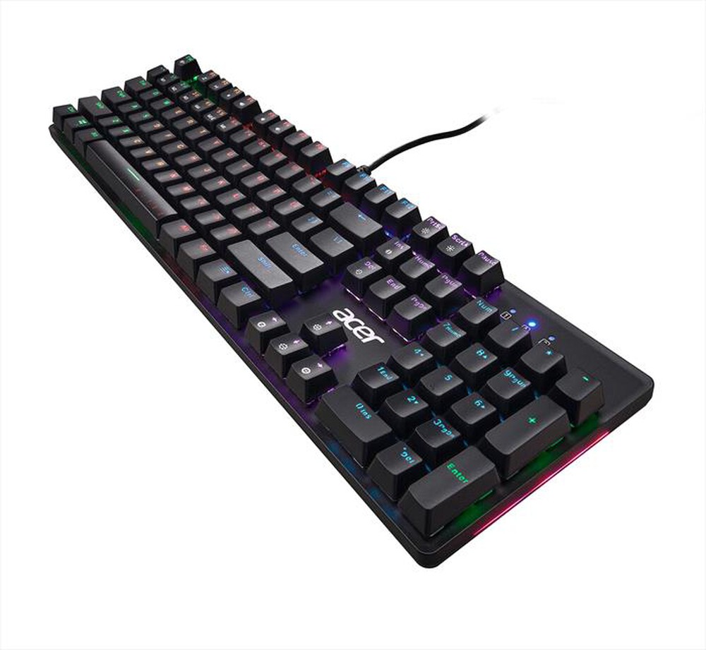 "ACER - NITRO GEN 2 KEYBOARD-Nero"