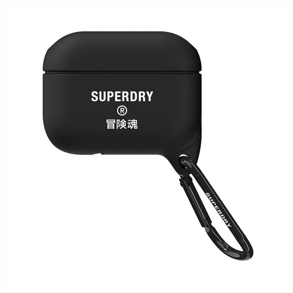 Immagine del prodotto SUPERDRY - 41696 SUPERDRY CUSTODIA AIRPODS PRO-NERO / SILICONE