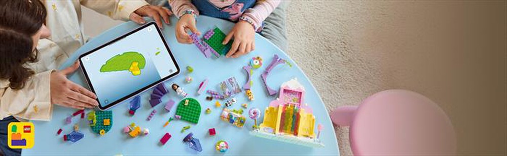Immagine del prodotto LEGO - GABBY'S DOLLHOUSE Dolce montagna e Giardino 11205
