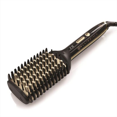 IMETEC - BELLISSIMA MAGIC SHINE-Black Matt/Glam Gold