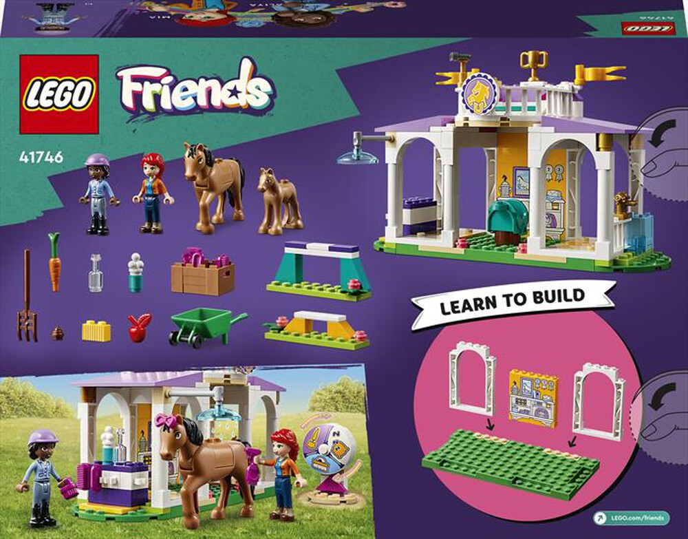 Immagine del prodotto LEGO - FRIENDS Addestramento equestre - 41746