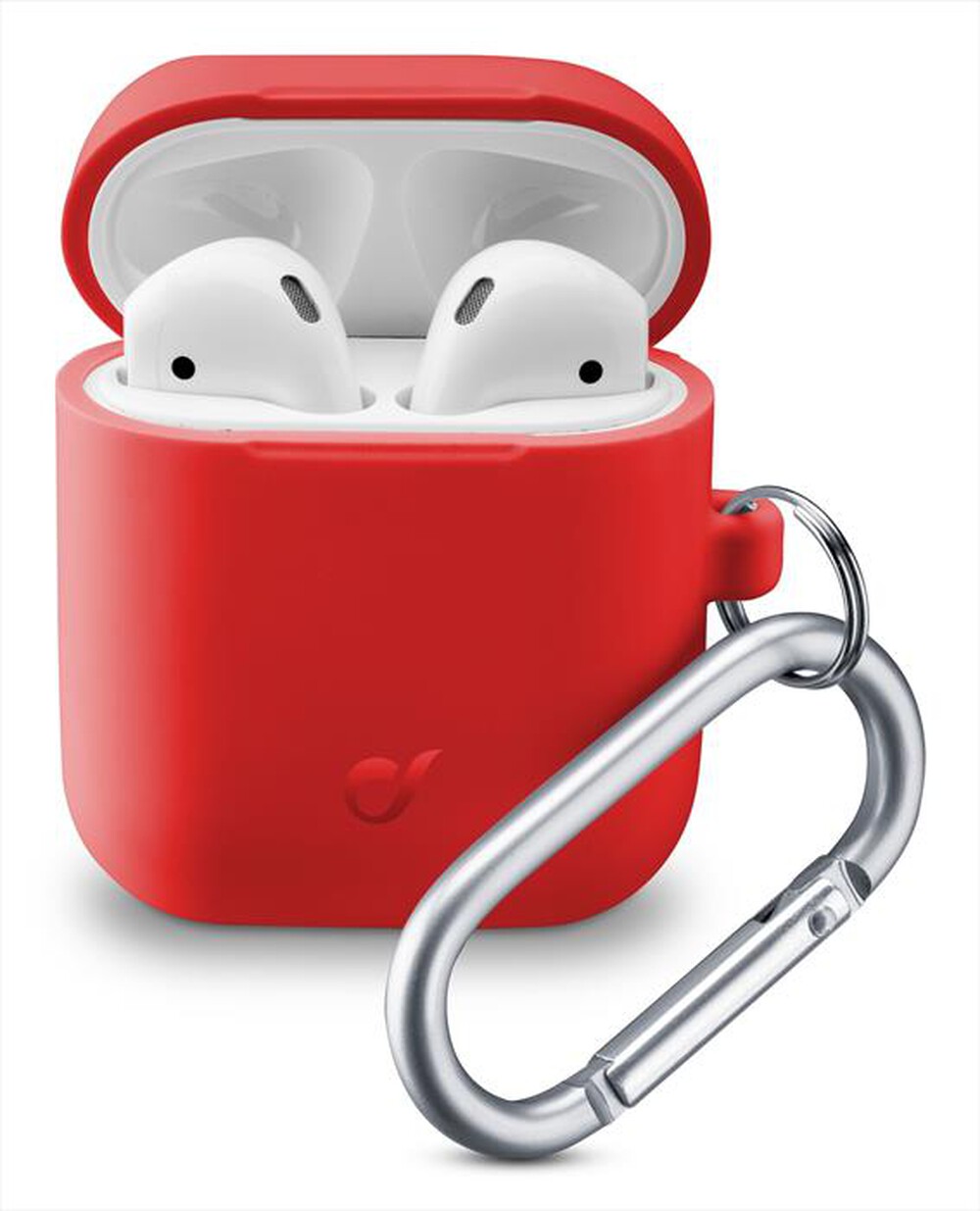 Immagine del prodotto CELLULARLINE - BOUNCEAIRPODSR-Rosso