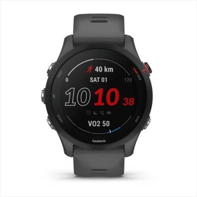 GARMIN - Smartwatch FORERUNNER 255-Grigio Ardesia