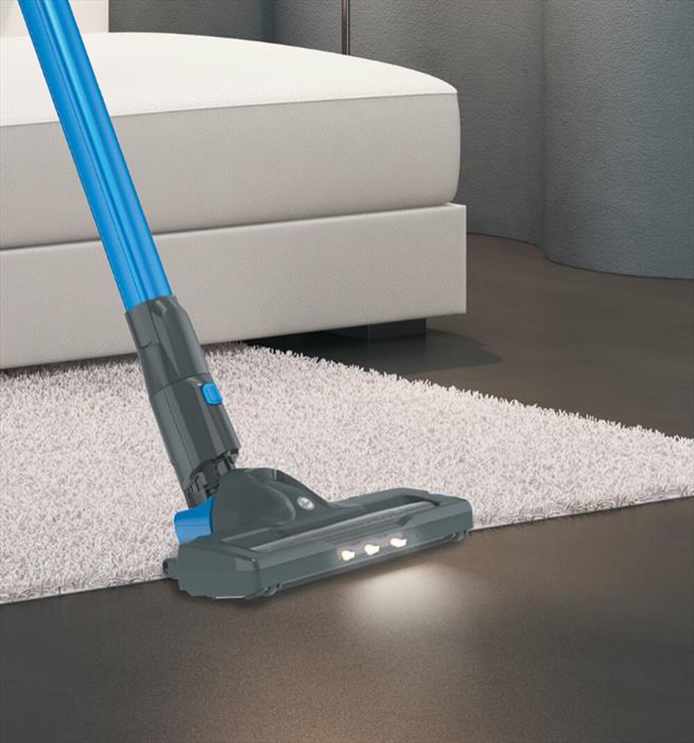Immagine del prodotto HOOVER - Scopa elettrica HF322PTA-Grigio