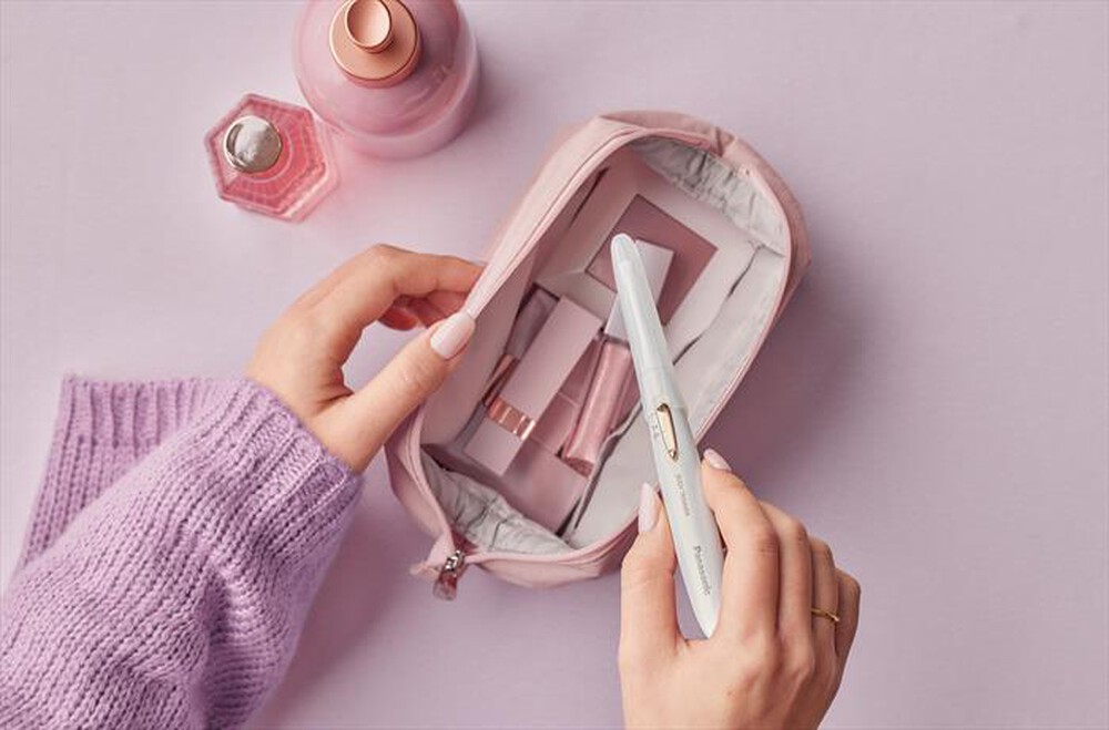 Immagine del prodotto PANASONIC - Rifinitore corpo compatto lavabile ES-WR51-Bianco