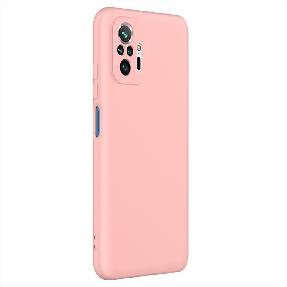 "XIAOMI - Cover Redmi Note 10 Pro-Rosa"