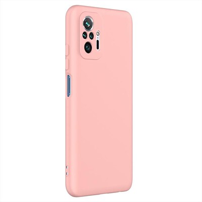 XIAOMI - Cover Redmi Note 10 Pro-Rosa