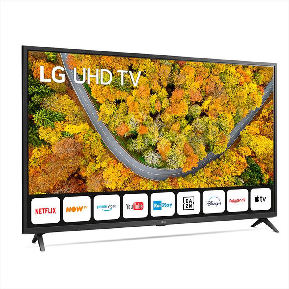 "LG - Smart TV LED UHD 4K 55\" 55UP75D"