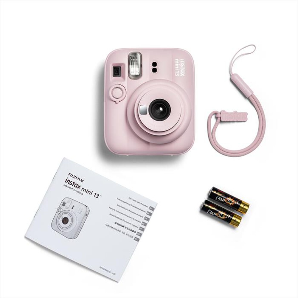 Immagine del prodotto FUJI - Macchina fotografica istantanea INSTAX MINI 13-CANDY ROSA