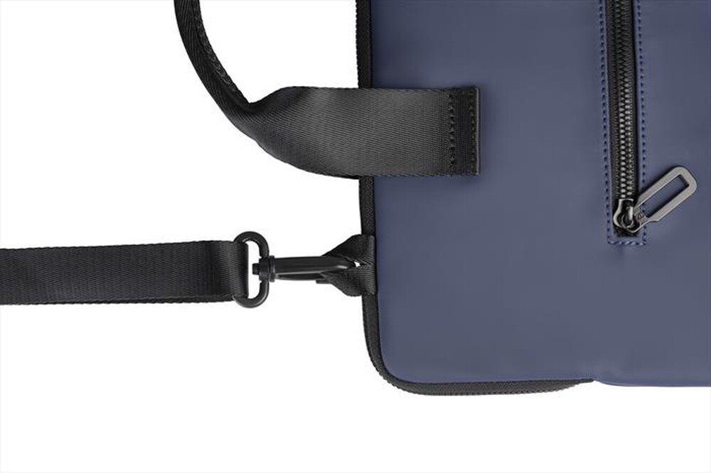 "TUCANO - Borsa GOMMO per Laptop 14\", MacBook Air 15\" (2023)-NERO"