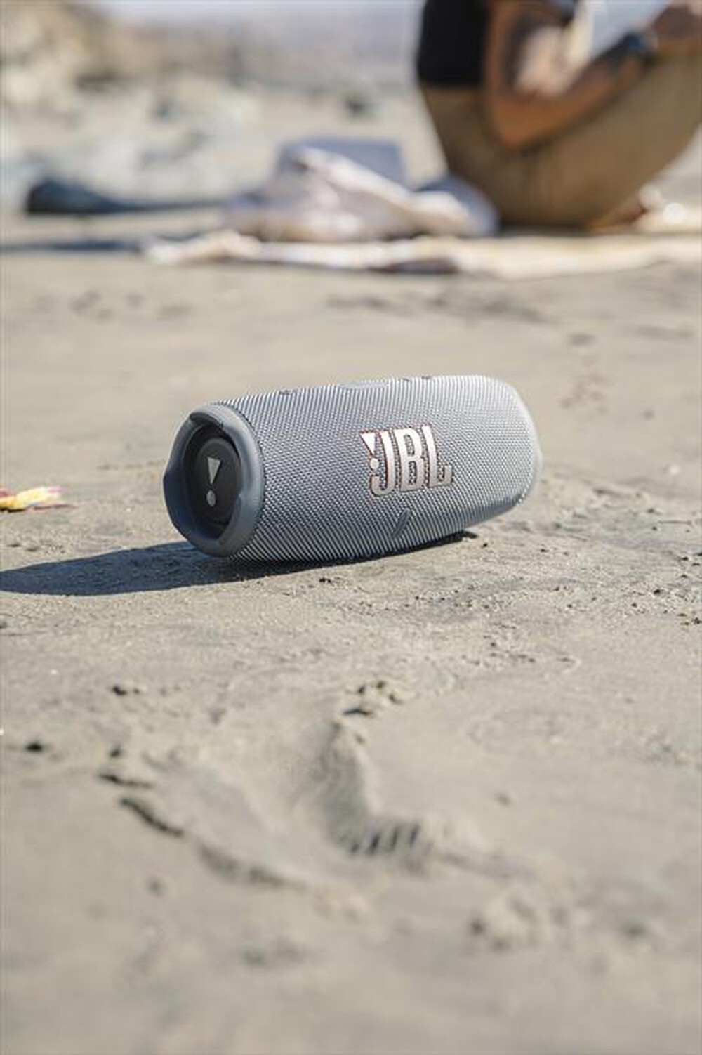 "JBL - CHARGE 5-Grigio"