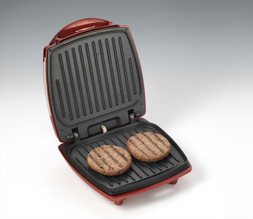 "ARIETE - 185 Hamburger Maker Party Time-rosso"