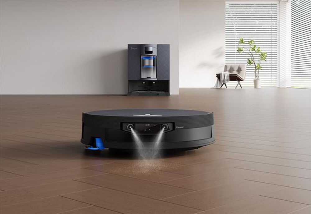 Immagine del prodotto ECOVACS - Robot aspirapolvere DEEBOT X12 OMNICYCLONE-Nero