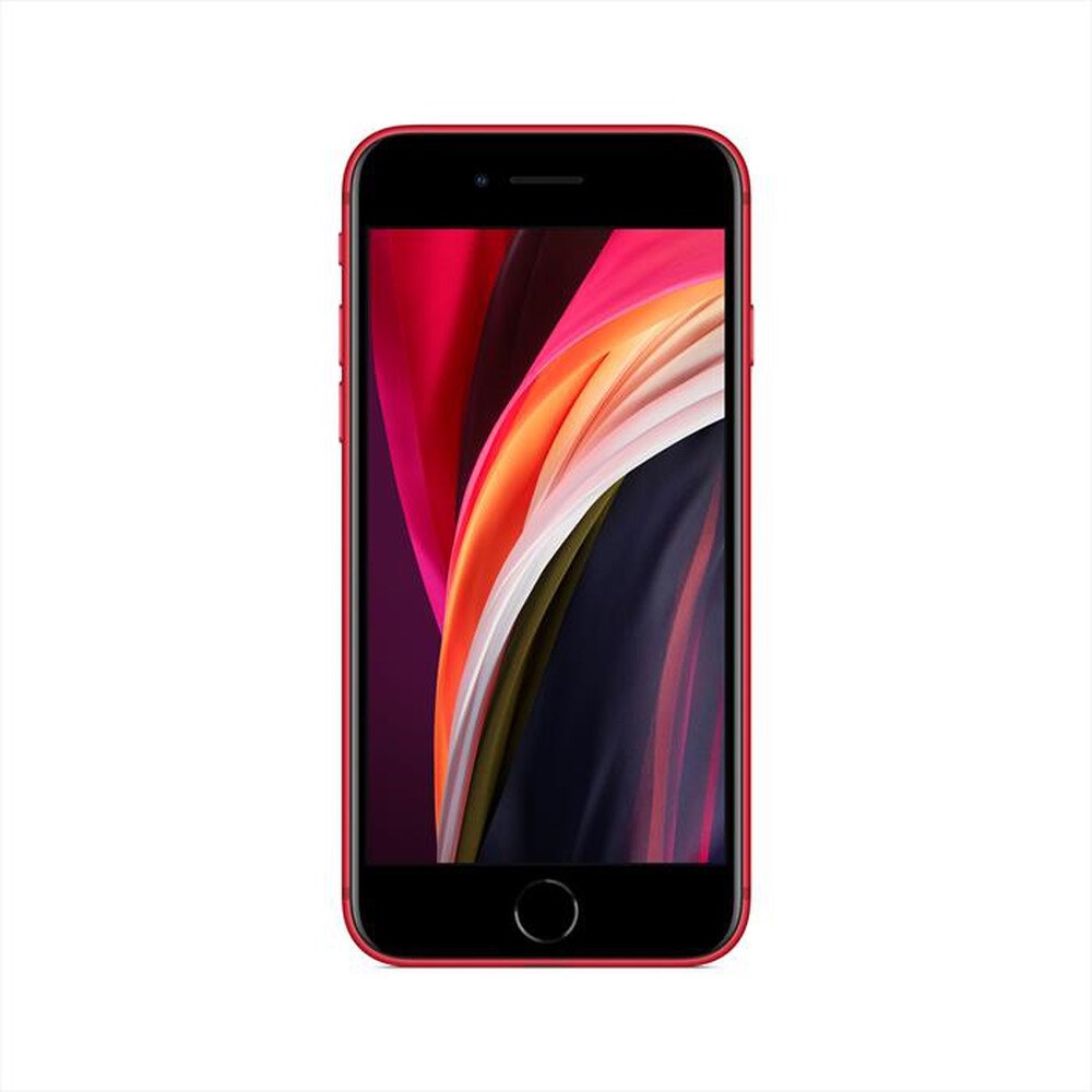 "APPLE - iPhone SE 128GB 2020 (Senza accessori)-(PRODUCT)RED"