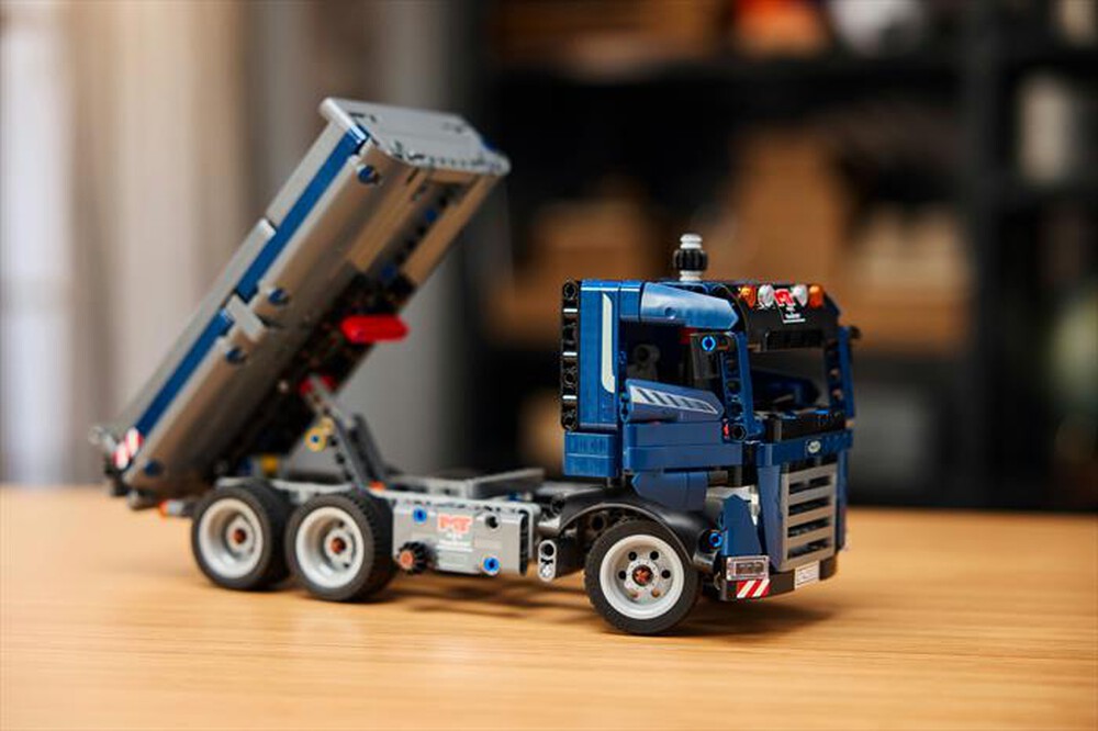 Immagine del prodotto LEGO - TECHNIC Autocarro con cassone ribaltabile 42203