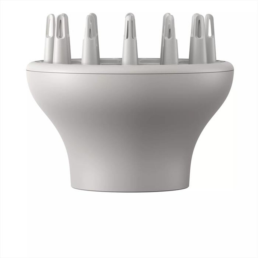 Immagine del prodotto PHILIPS - Asciugacapelli BHD501/20-Bianco e metallizzato