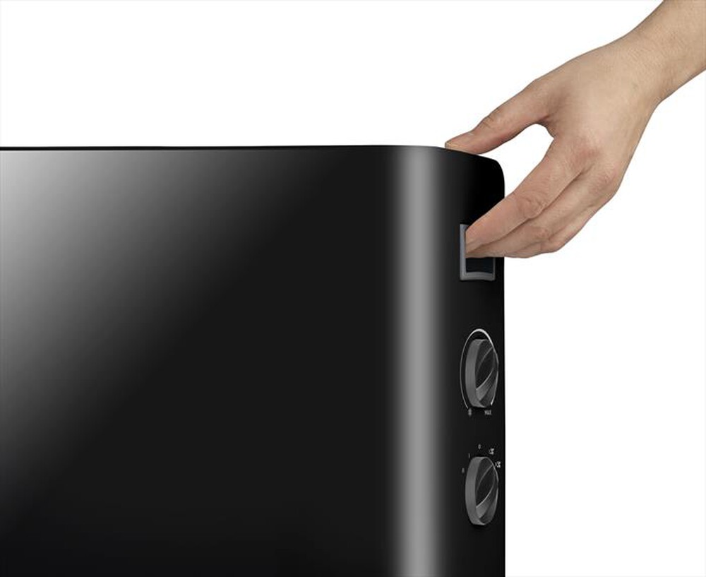 "BLACK & DECKER - BXCSH2000E-Nero"