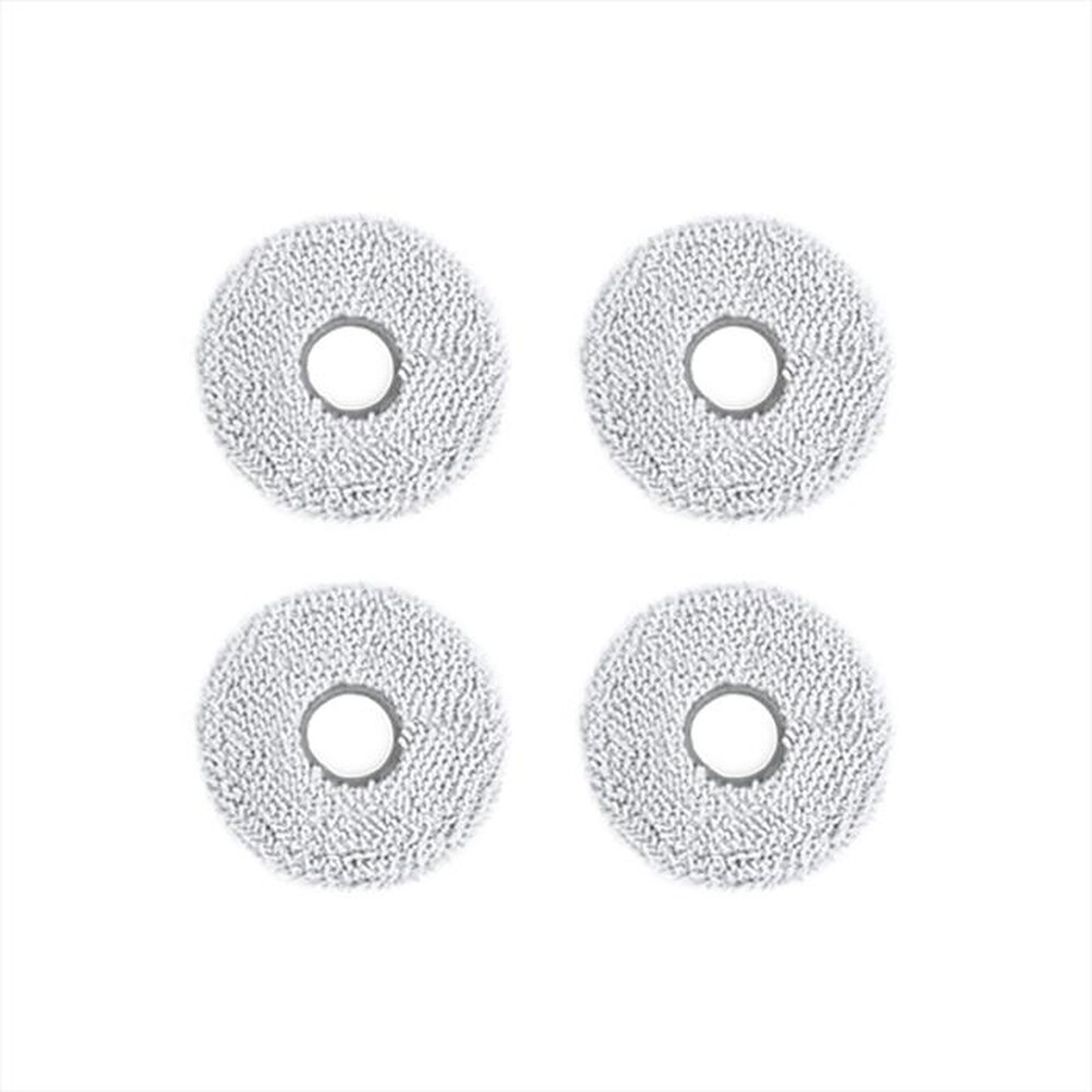 Immagine del prodotto ECOVACS - 4 panni di lavaggio DEEBOT X5