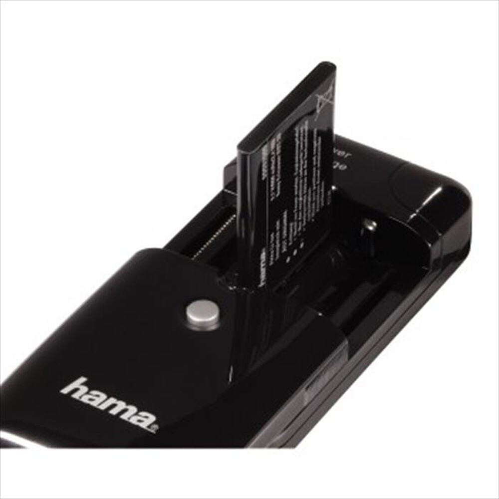 "HAMA - 00081360 Delta multipla Caricabatterie universale-VARI"