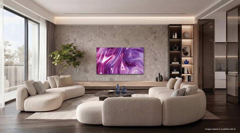 Immagine del prodotto HAIER - H55S80GUX-Nero