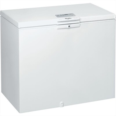 WHIRLPOOL - Congelatore orizzontale WHE22333 4 Classe D 220 lt