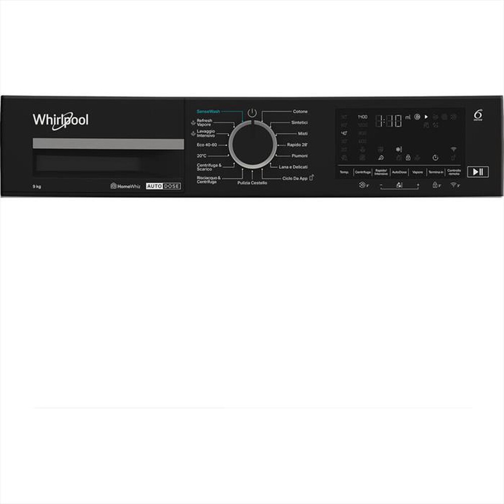 Immagine del prodotto WHIRLPOOL - WPM99WADSIT-Bianco