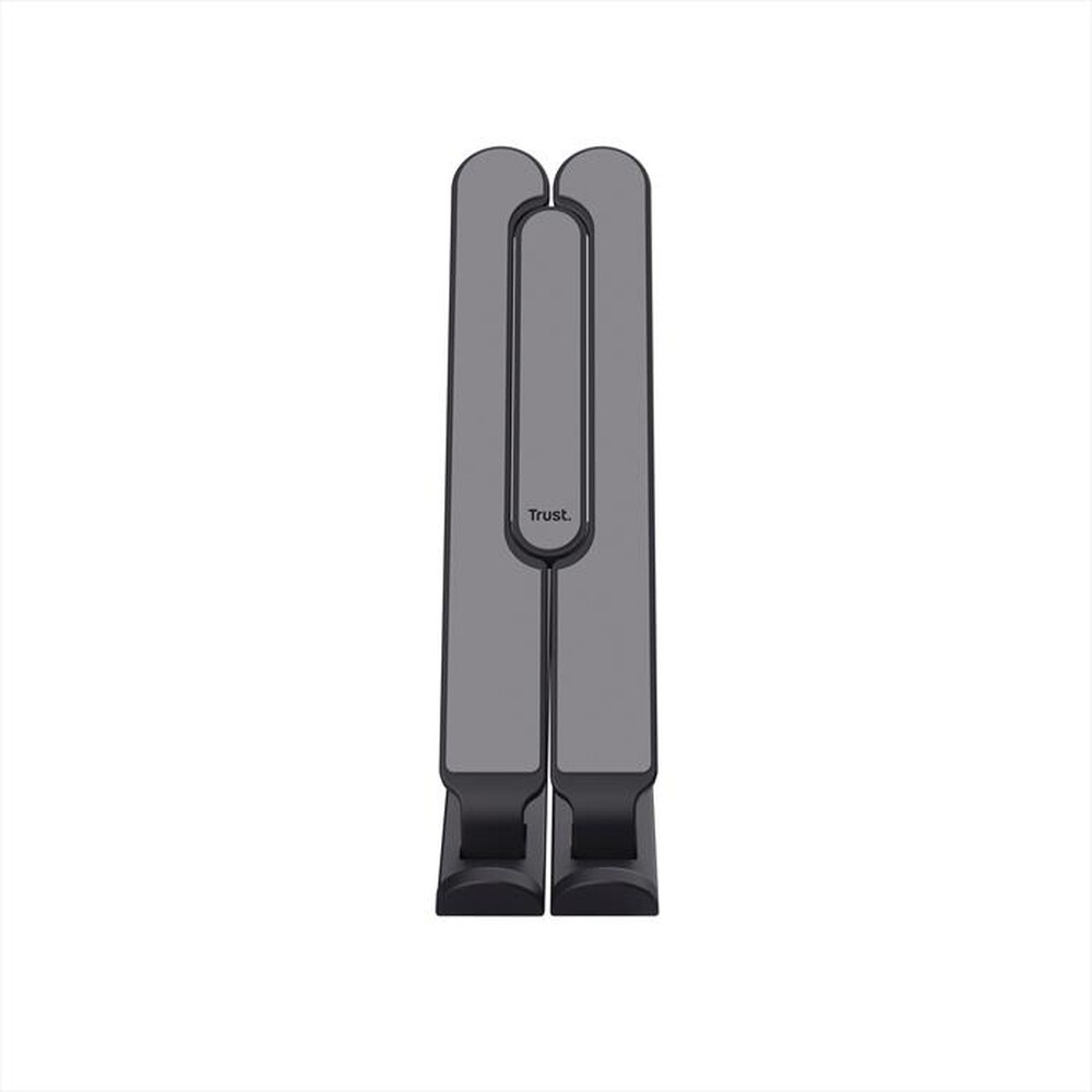 "TRUST - Supporto per laptop pieghevole PRIMO FOLDABLE-Grey"