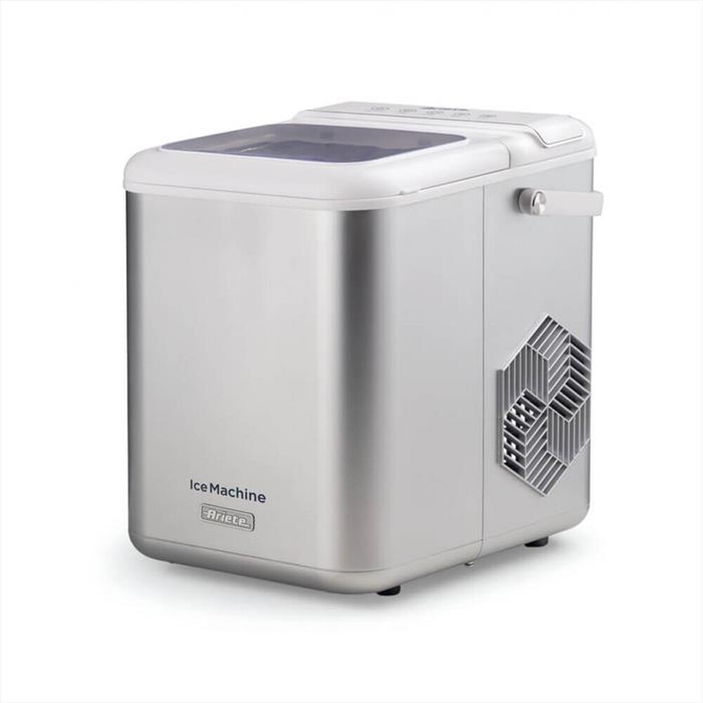ARIETE - Fabbricatore di ghiaccio 651 Ice Machine