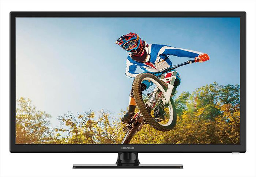 "CRANKER - TV LED HD READY 24\" CR-TV24120"