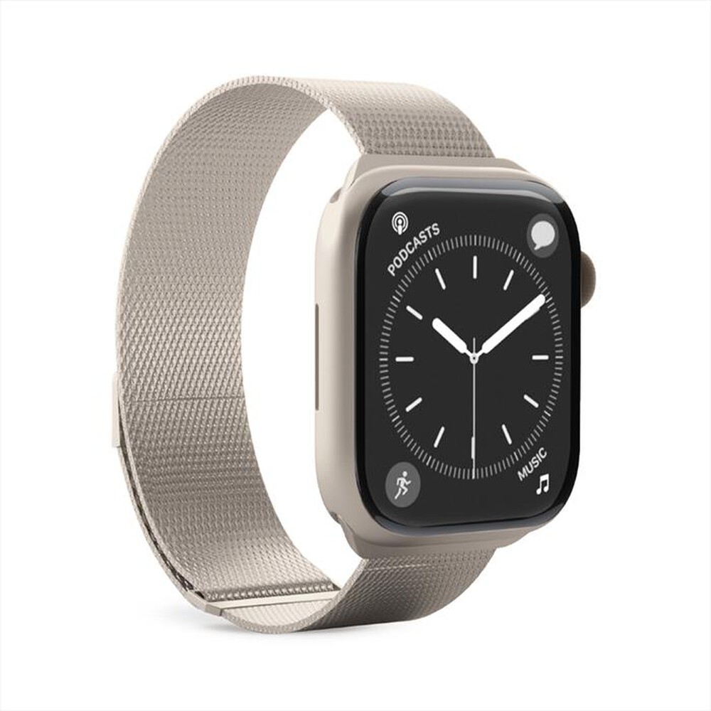 Immagine del prodotto PURO - Cinturino MILANESE PUMILAW40CHMP Apple Watch-Champagne