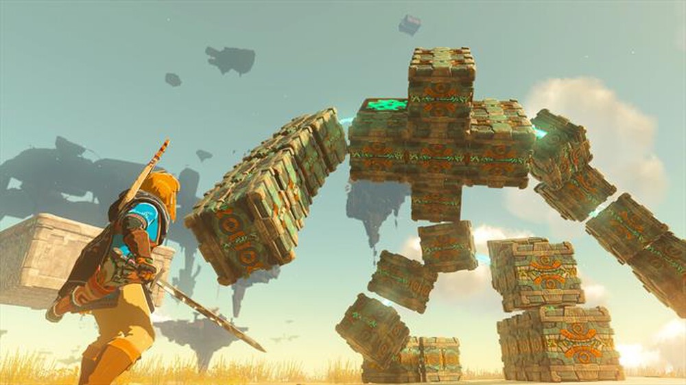 Immagine del prodotto NINTENDO - THE LEGEND OF ZELDA: TOTK - COD. DOWNLOAD