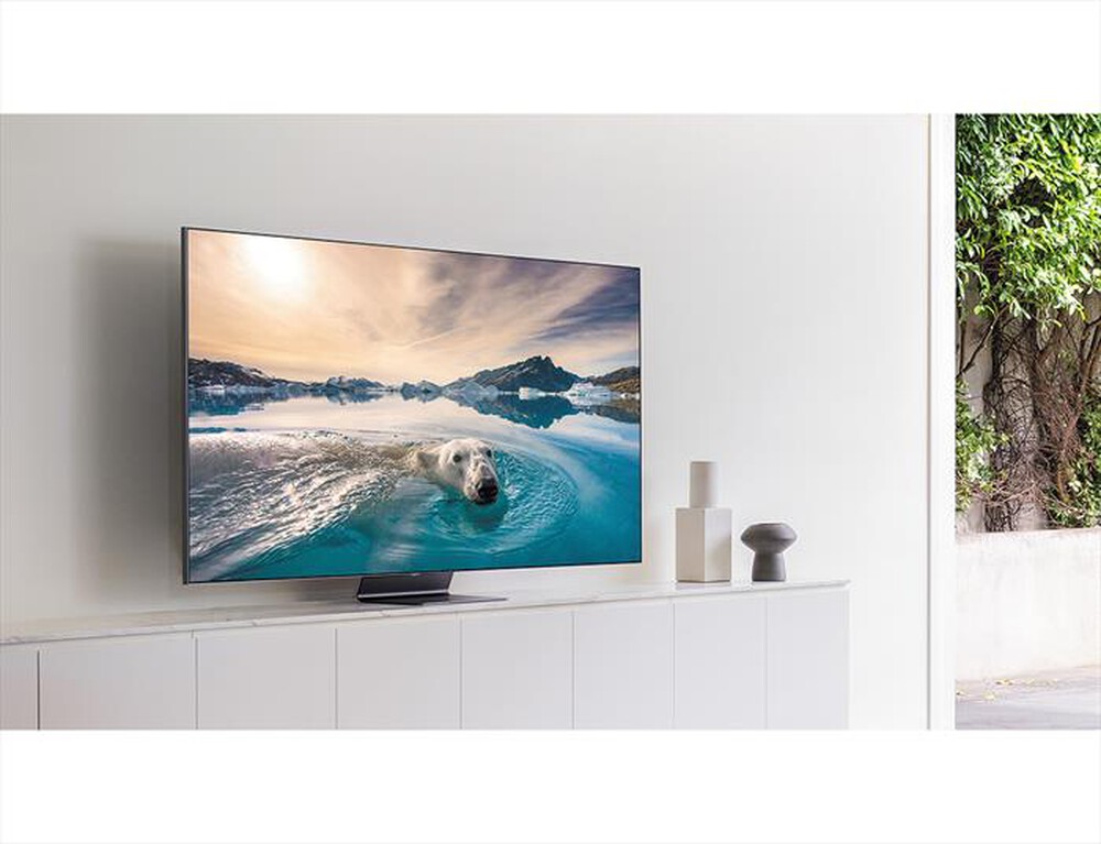 "SAMSUNG - Smart TV QLED 4K 75\" QE75Q90T"