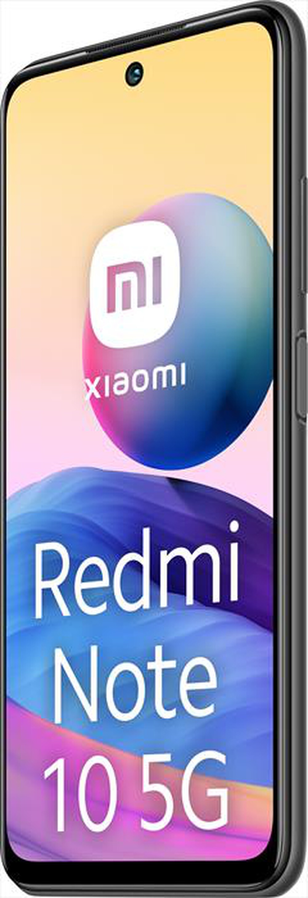 "XIAOMI - REDMI NOTE 10 5G 4+128GB-Graphite Gray"