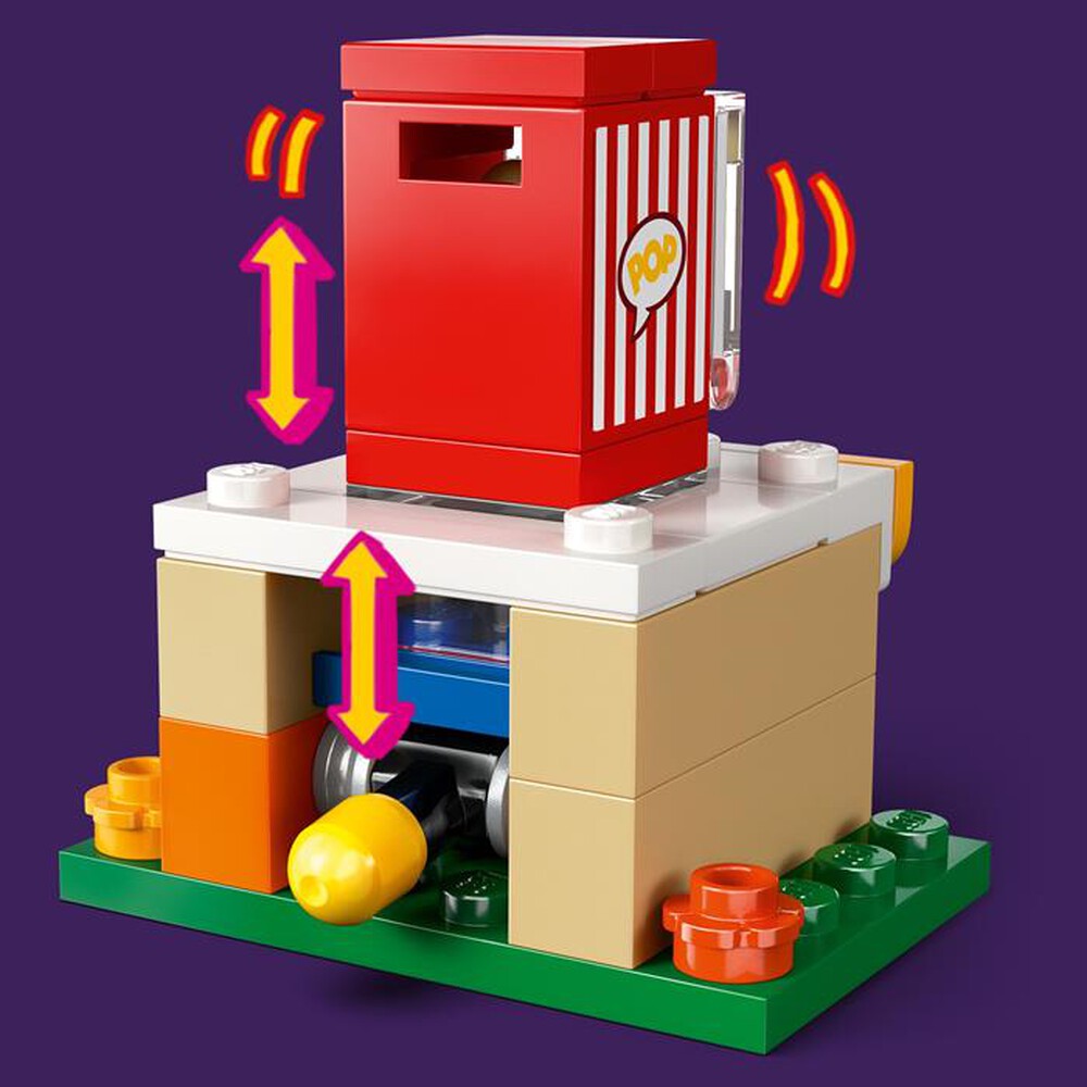 "LEGO - MOVIE NIGHT DELLAMICIZIA-,"