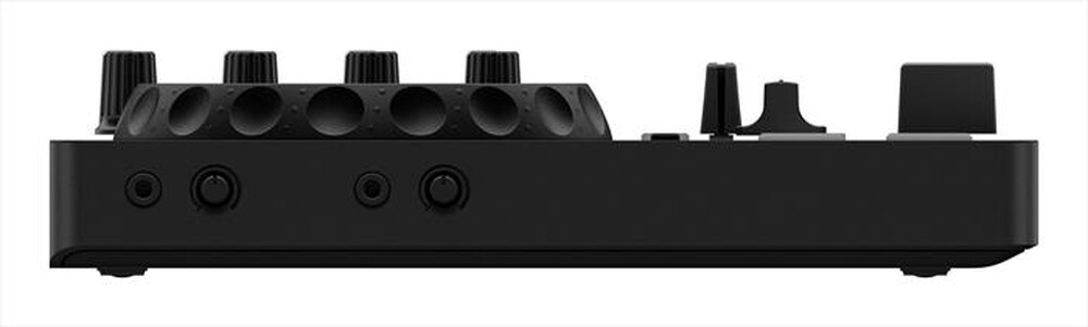 "ALPHATHETA - Controller Rekordbox/Serato/Djay 2 Canali DDJ-FLX2-Nero"